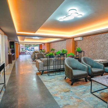Lupo Libero Hotel Spa Antalya Exterior foto