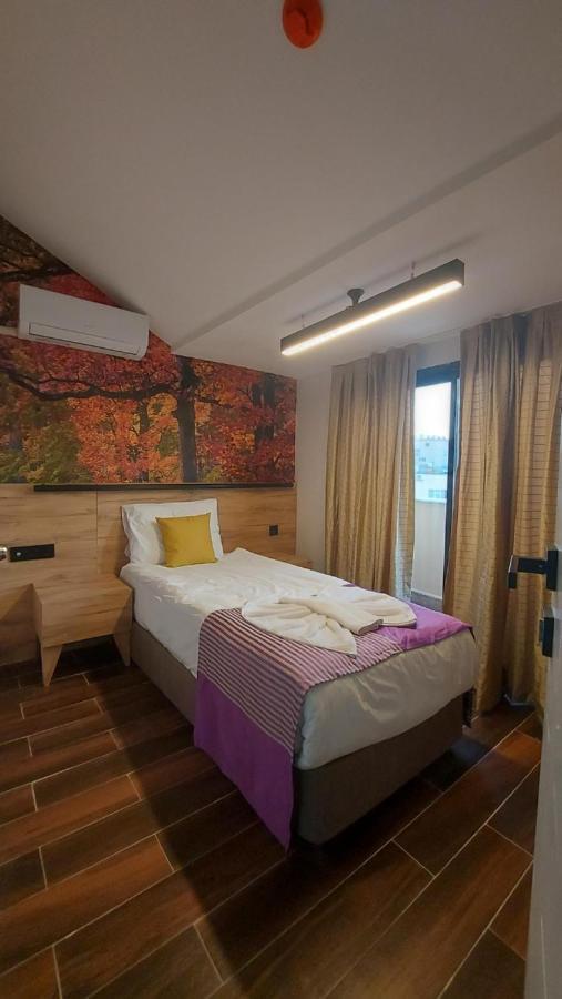 Lupo Libero Hotel Spa Antalya Exterior foto