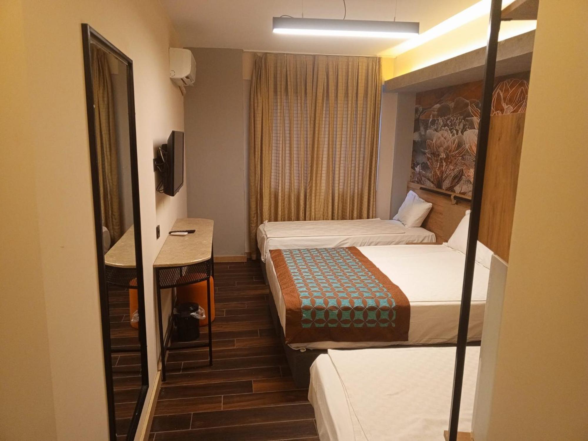 Lupo Libero Hotel Spa Antalya Exterior foto