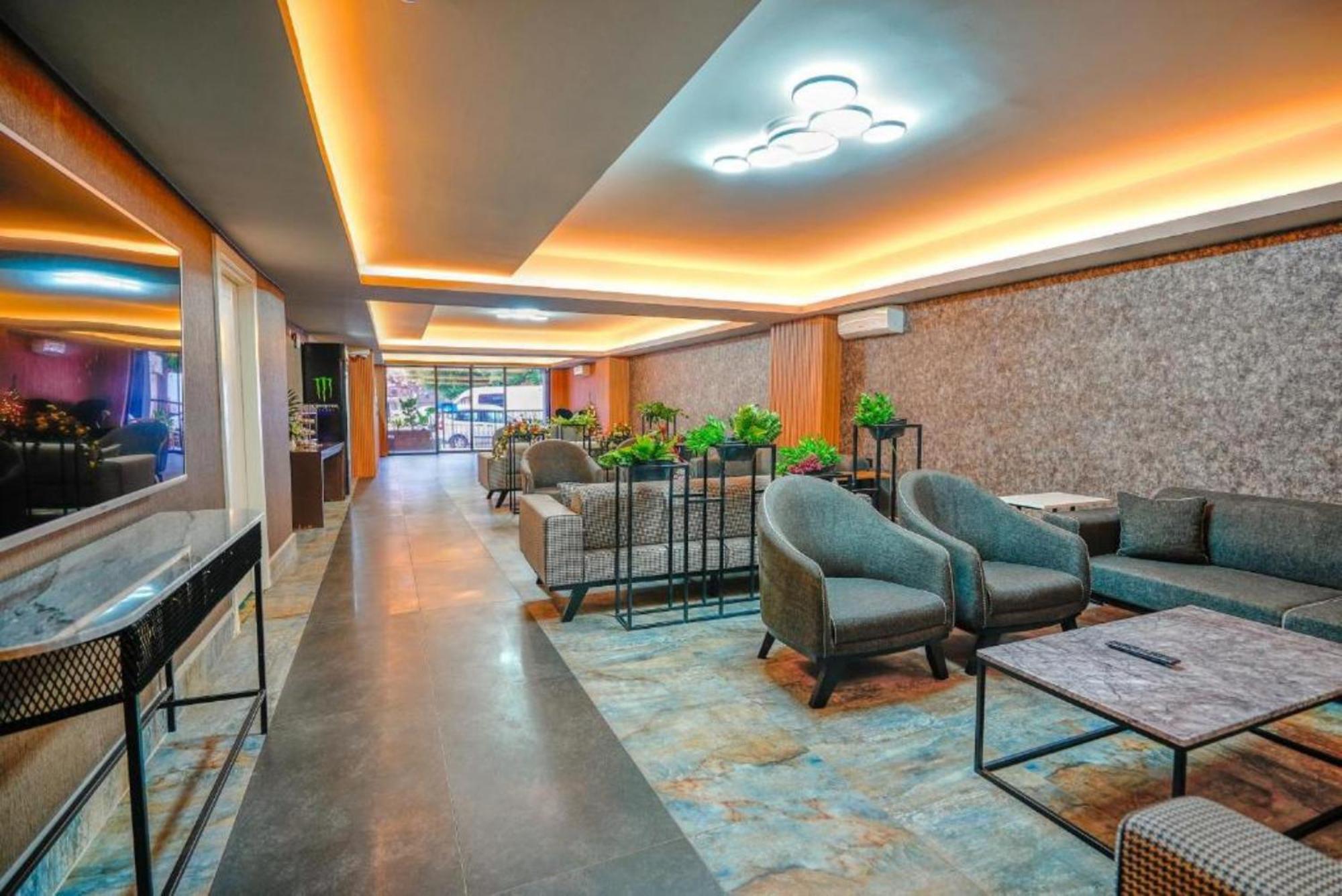 Lupo Libero Hotel Spa Antalya Exterior foto